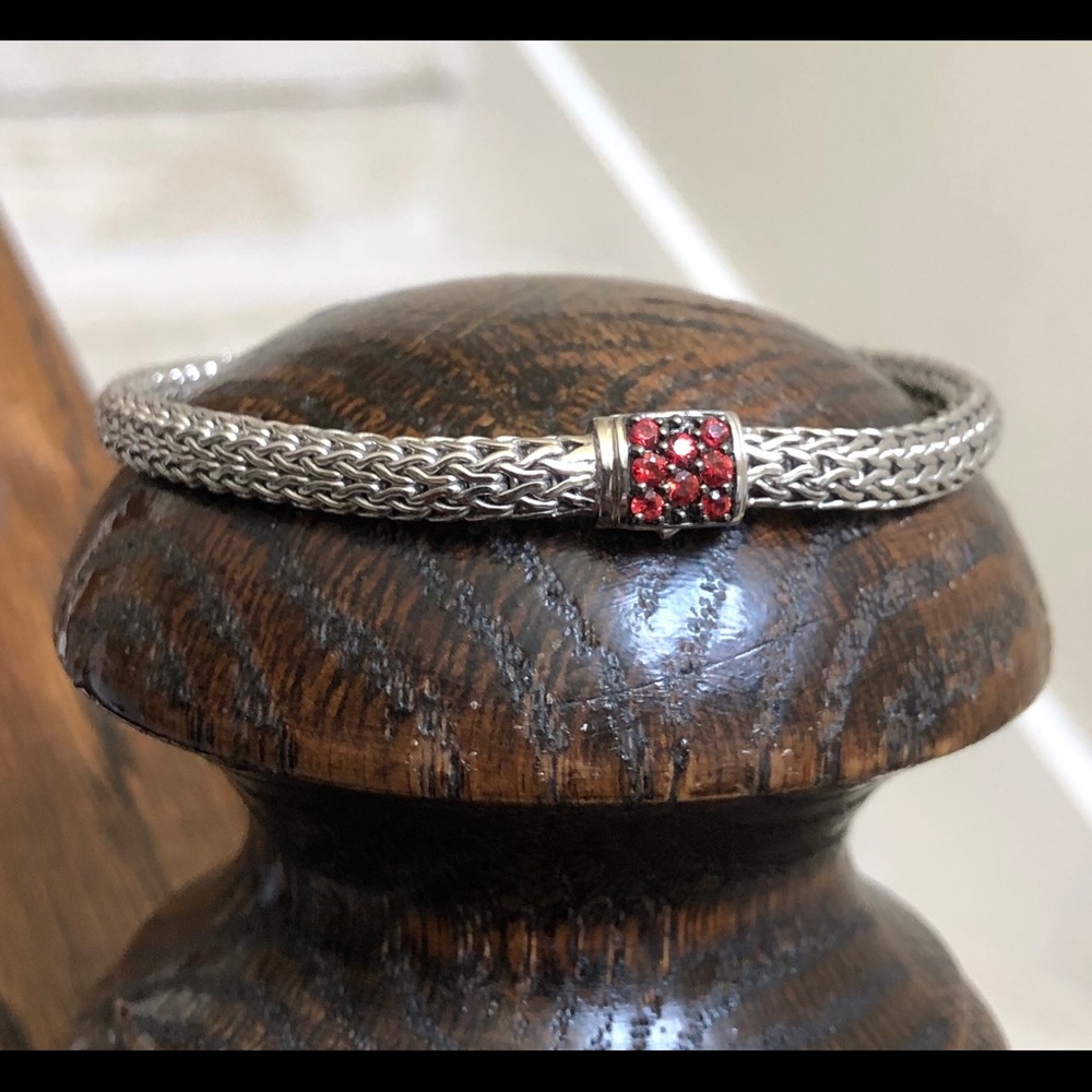 Brand new John Hardy Classic Chain 5mm Bracelet